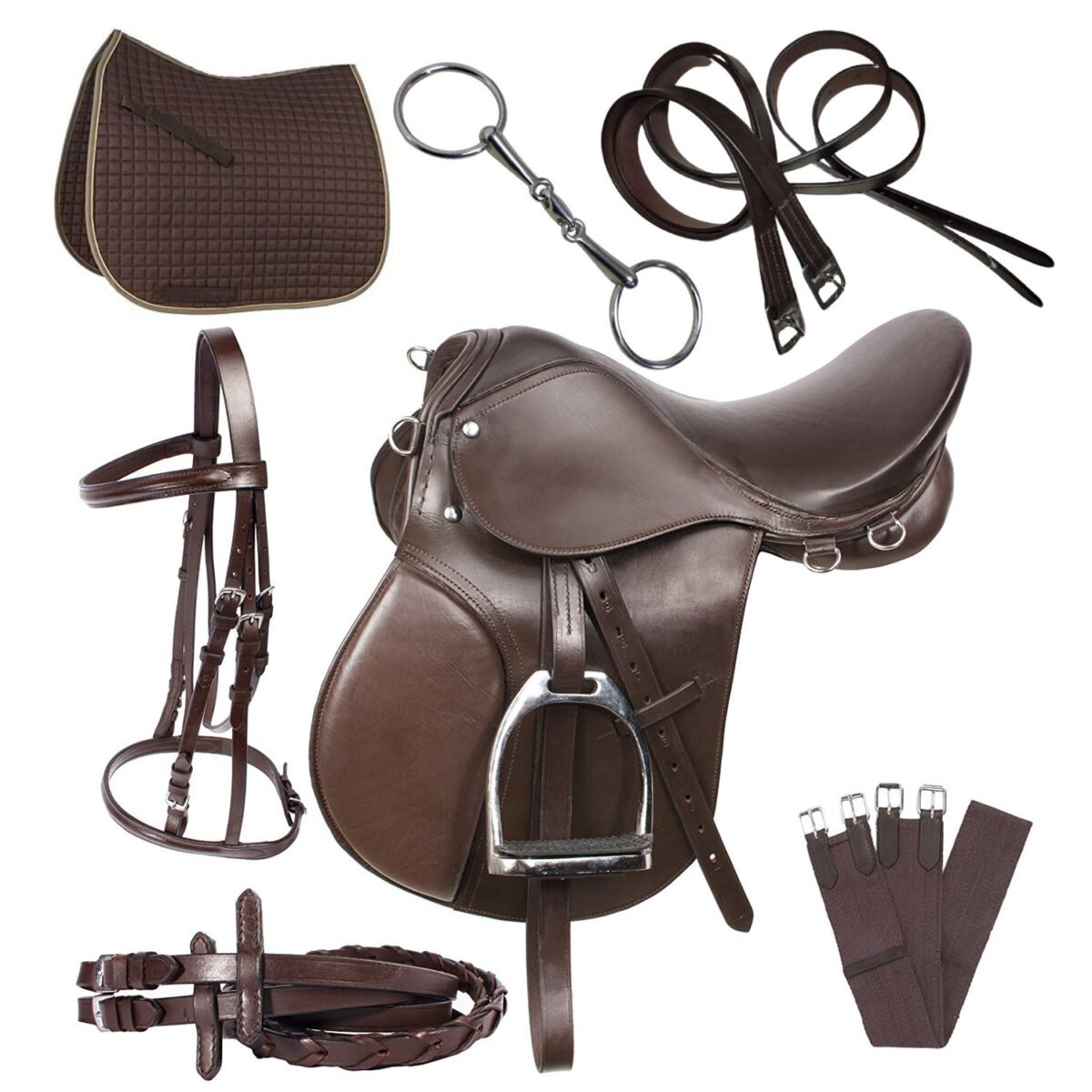 Good Riding Kit Saddle Starter Kit – Workman International